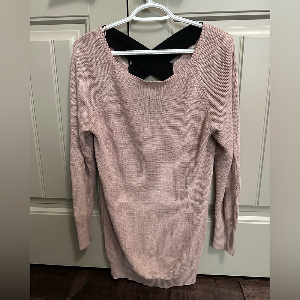 Dynamite sweater